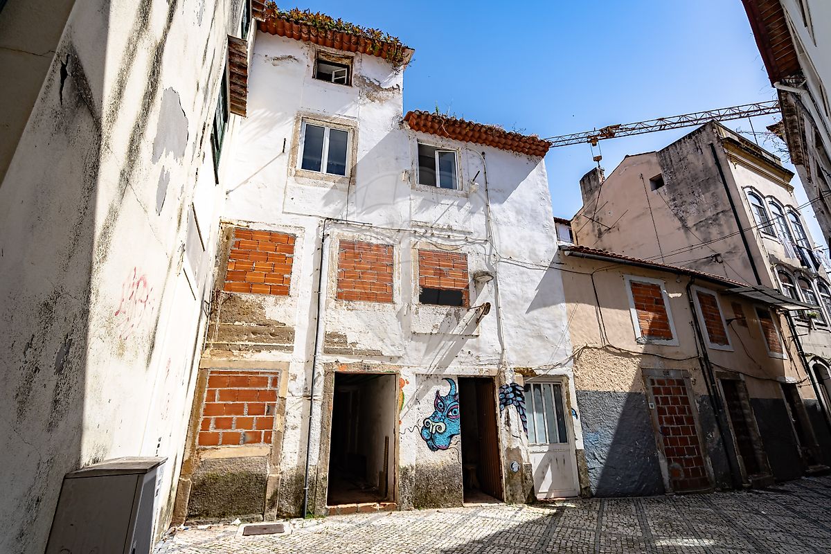 Prédio à venda em Coimbra