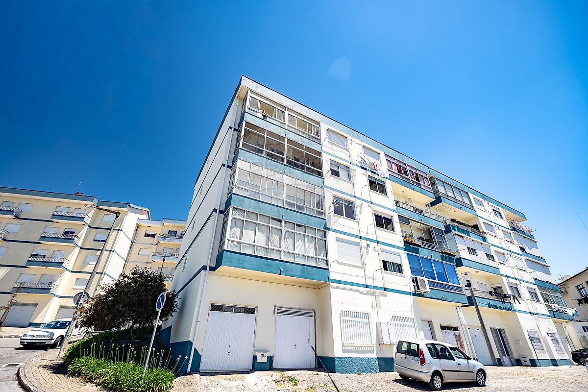 Apartamento T2 à venda em Coimbra