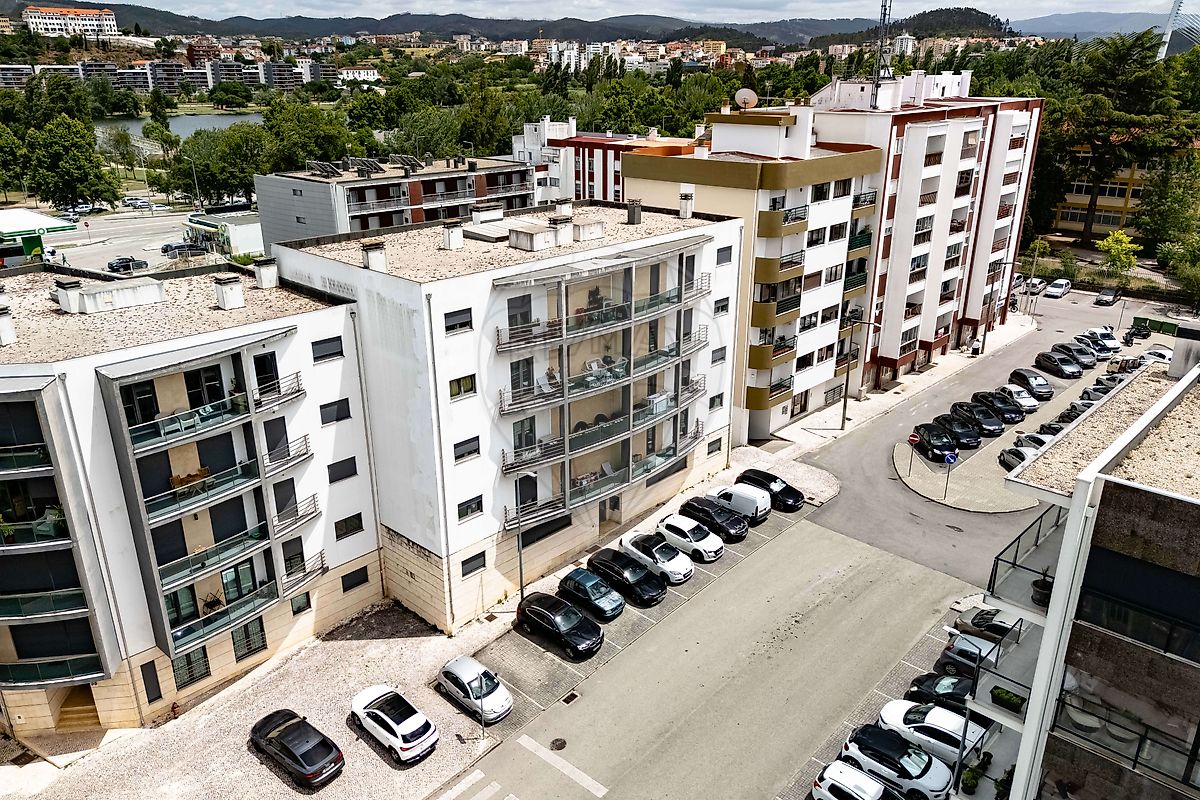 Apartamento T3 à venda em Coimbra