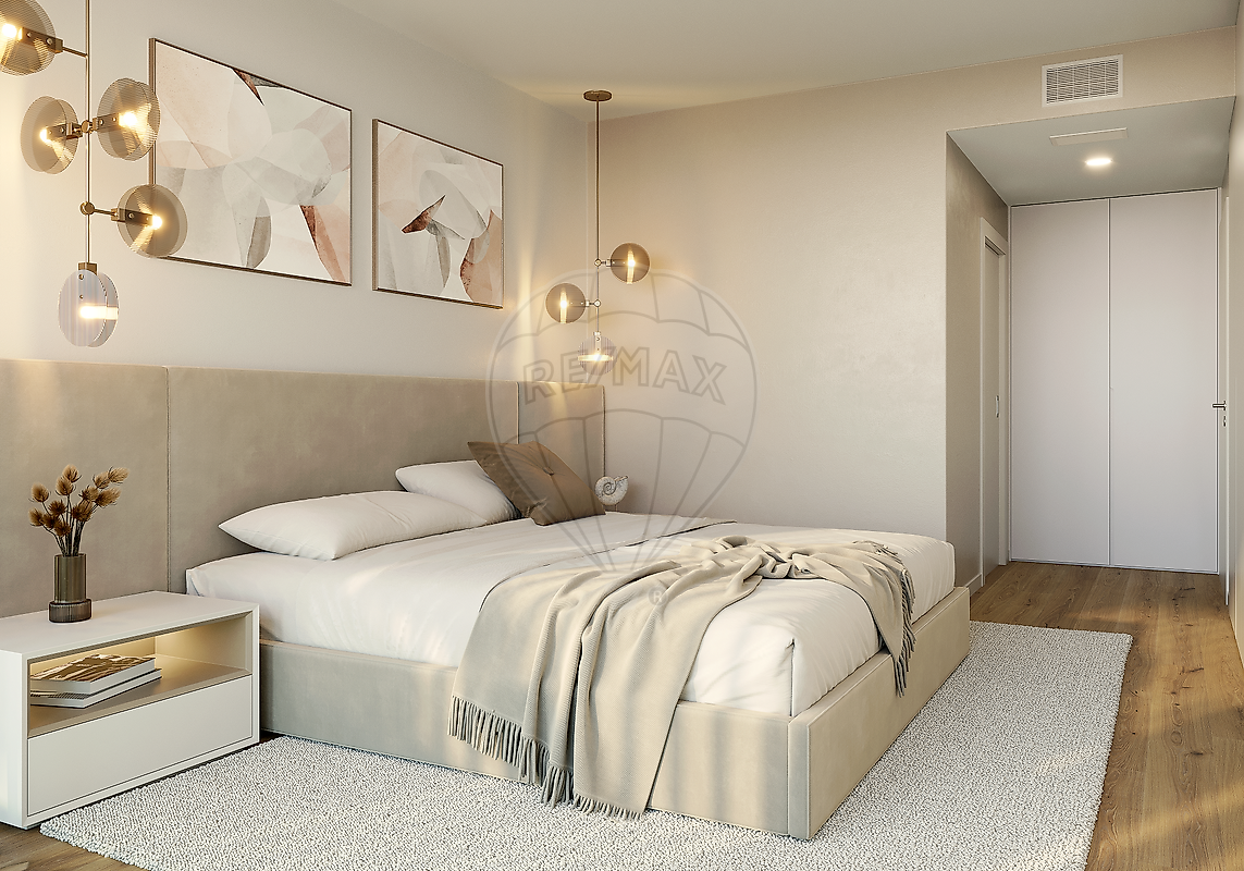 Apartamento T2 à venda em Coimbra