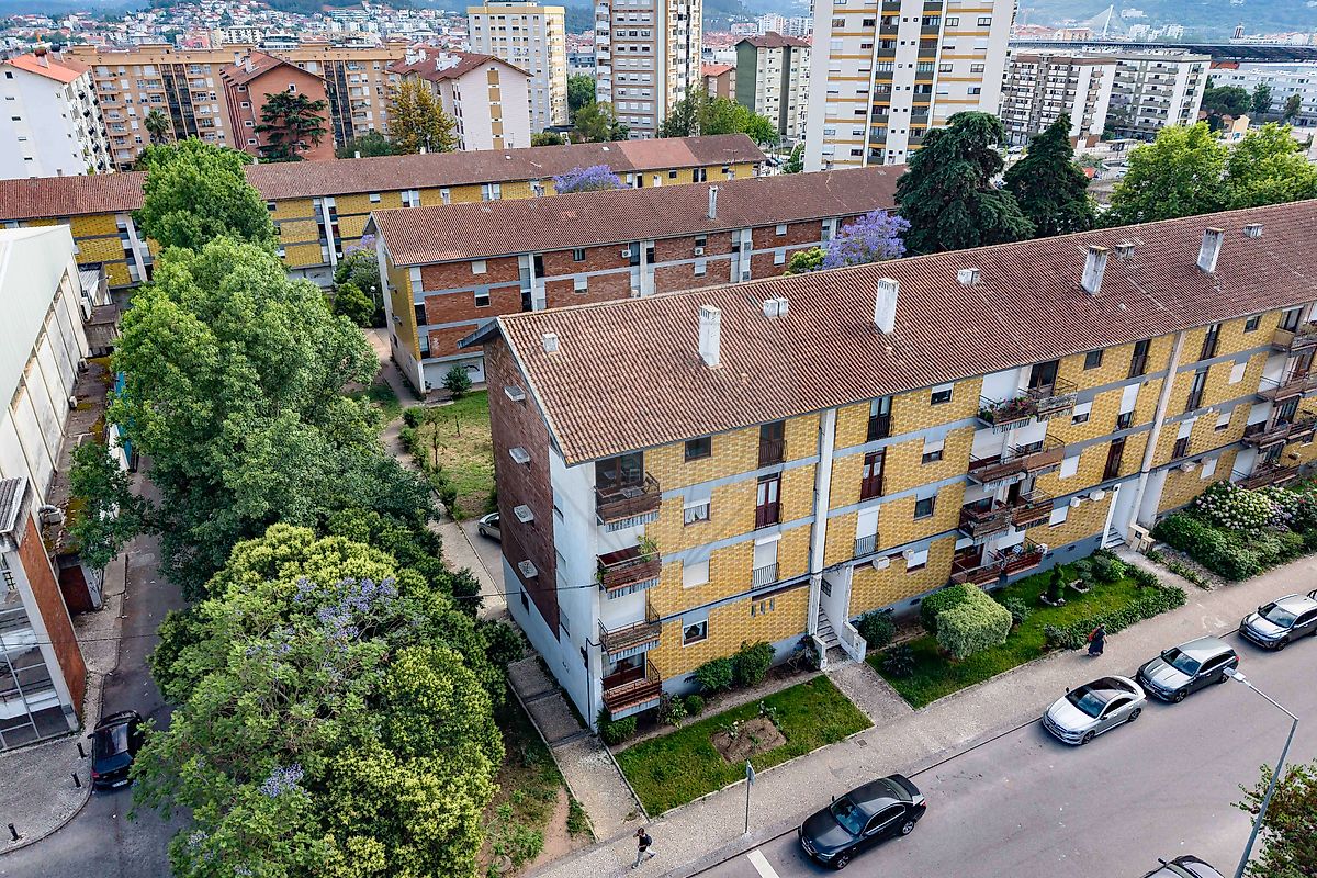 Apartamento T3 à venda em Coimbra
