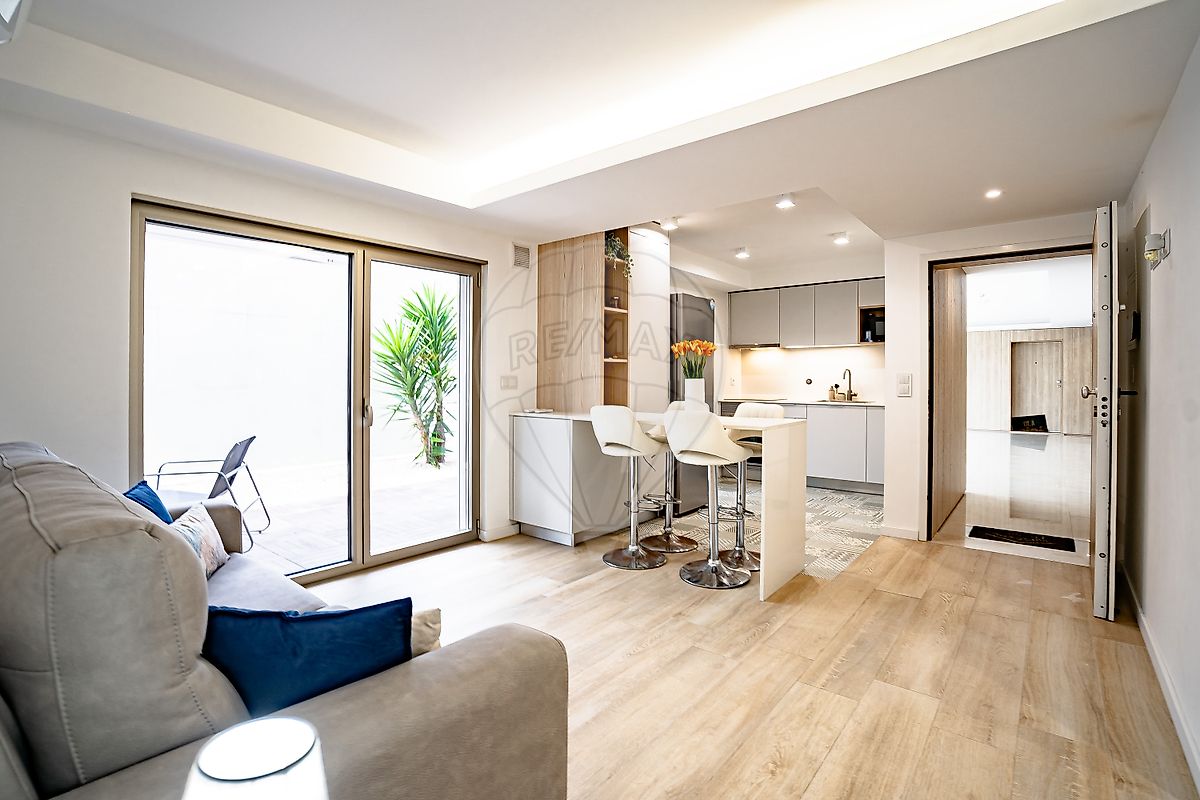 Apartamento T1 à venda em Ílhavo