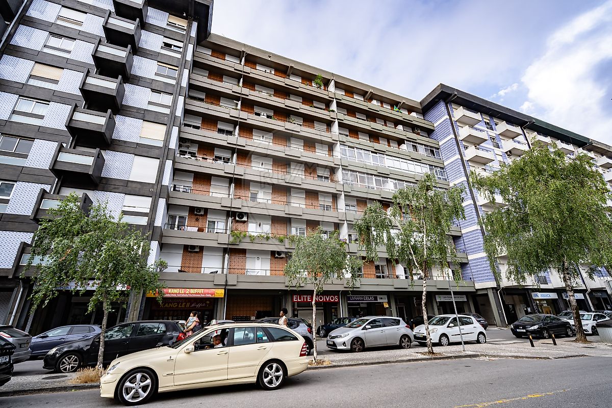 Apartamento T2 à venda em Coimbra