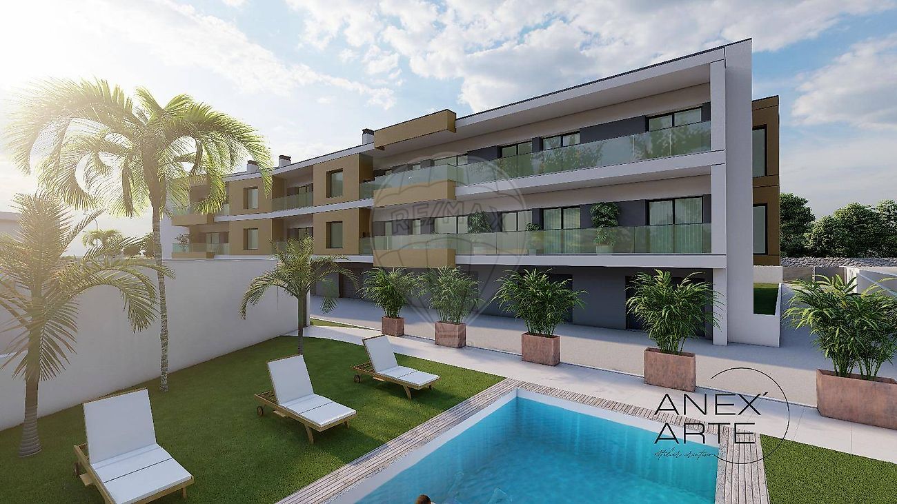 Apartamento T3 à venda em Condeixa-a-Nova