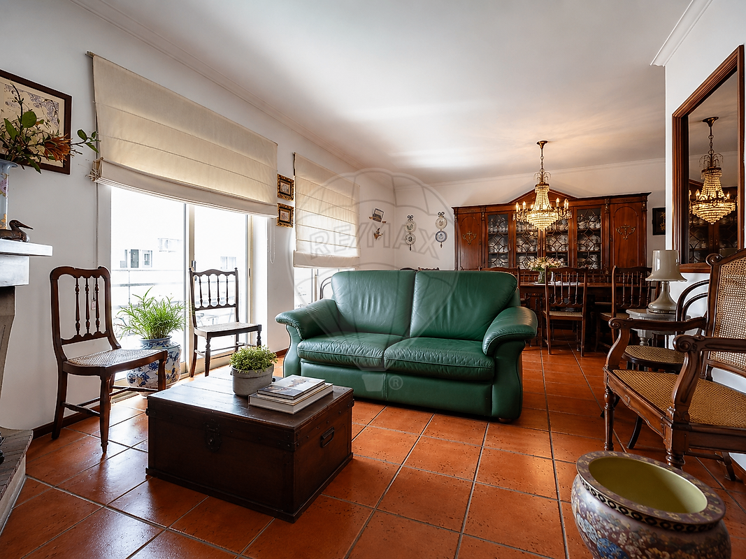 Apartamento T3 à venda em Lousã