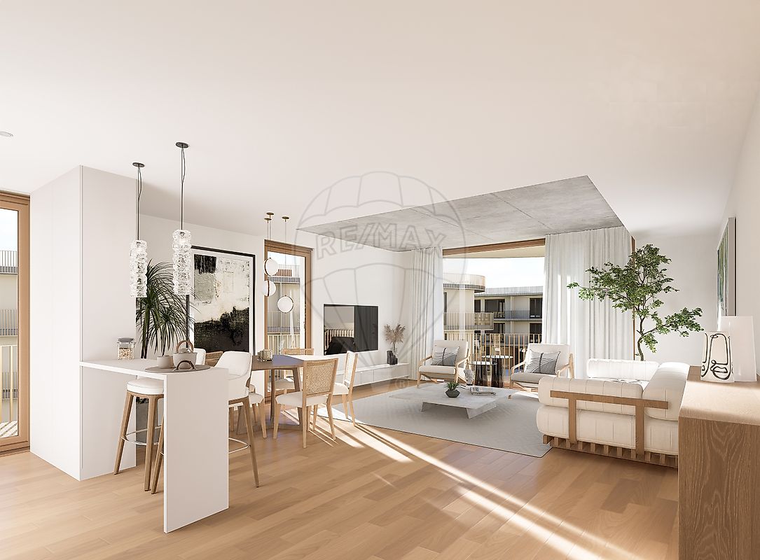 Apartamento T2 à venda em Coimbra