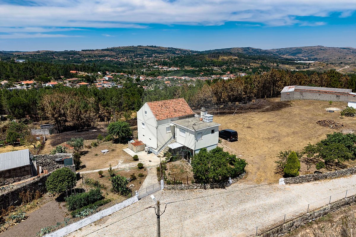 Moradia T3 à venda em Santiago de Cassurrães e Póvoa de Cervães, Mangualde — foto 10
