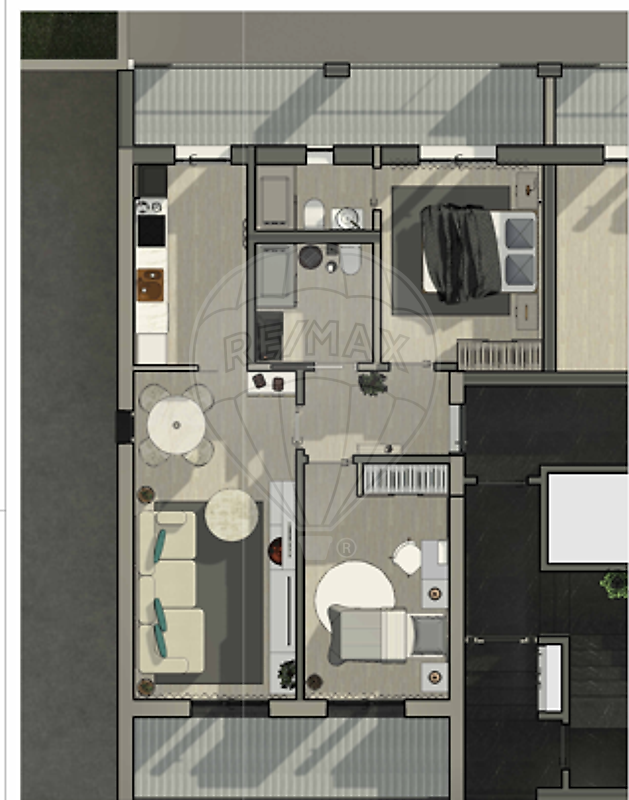 Apartamento T2 à venda em Coimbra