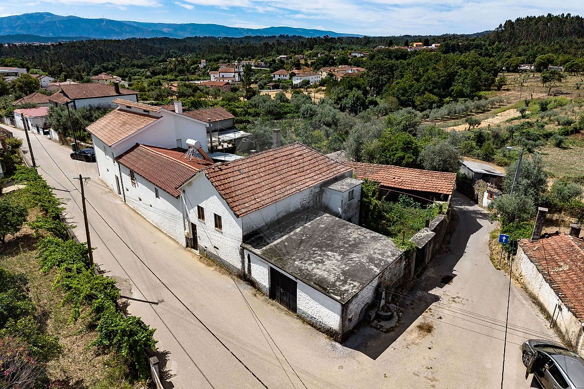 Moradia - Arrifana, Vila Nova de Poiares, Coimbra
