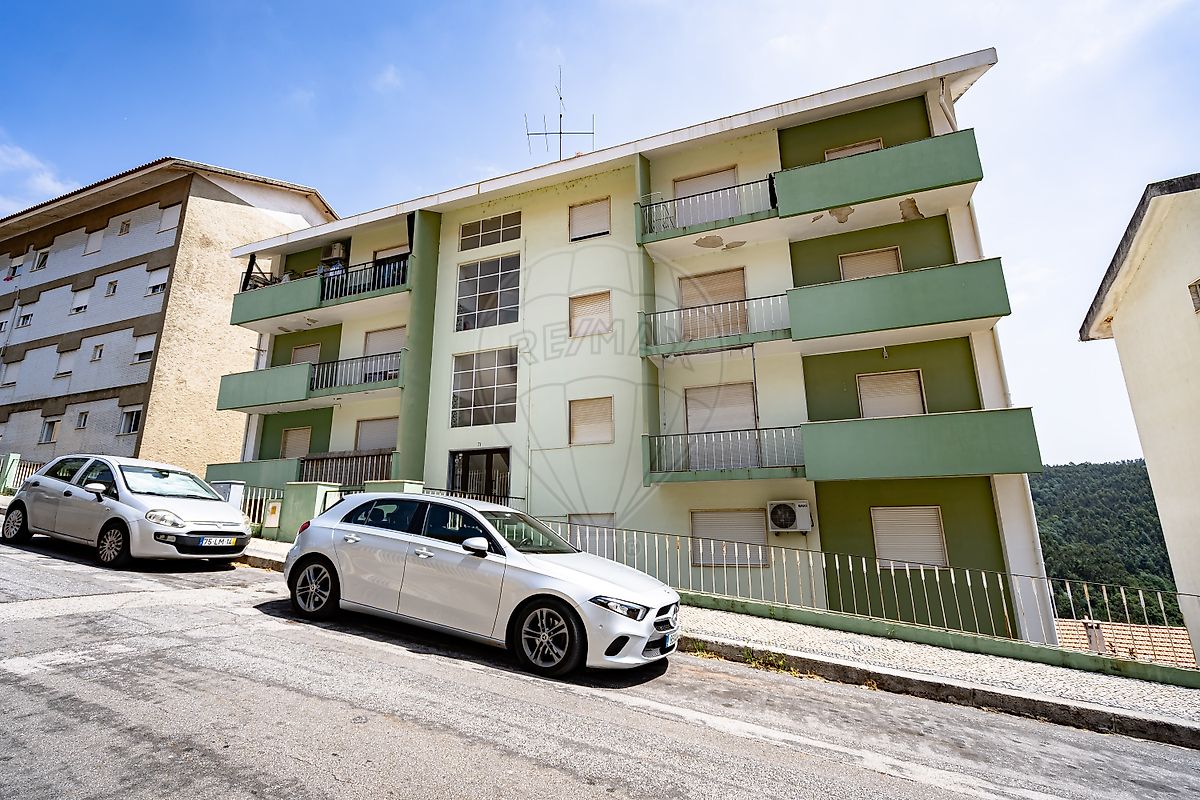 Apartamento T3 à venda em Coimbra