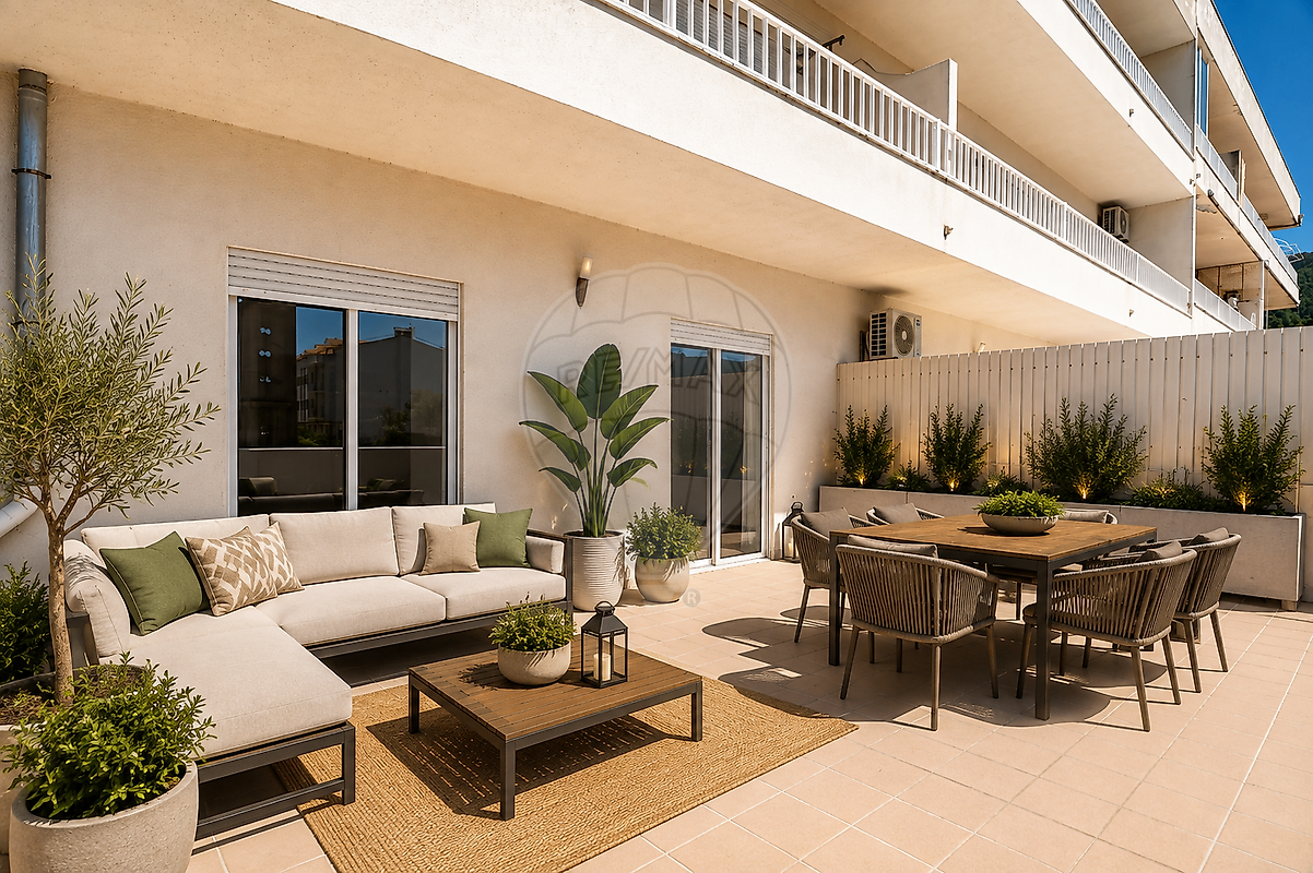 Apartamento T2 à venda em Lousã