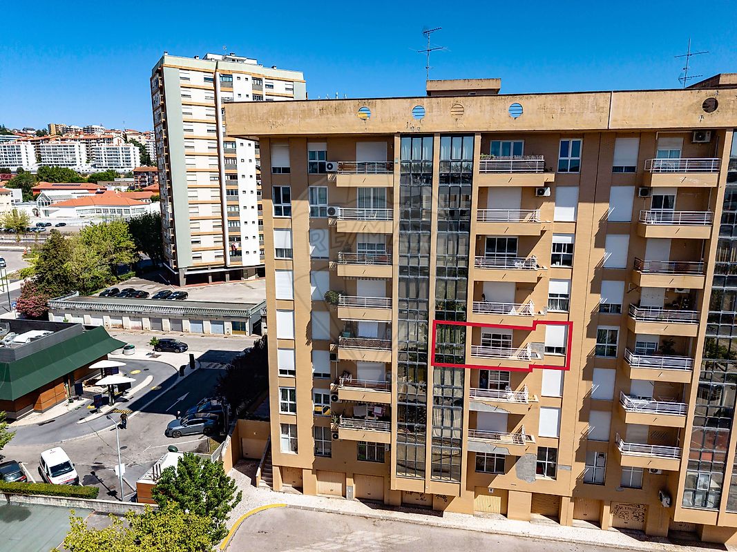 Apartamento T1 - Santo António dos Olivais, Coimbra, Coimbra