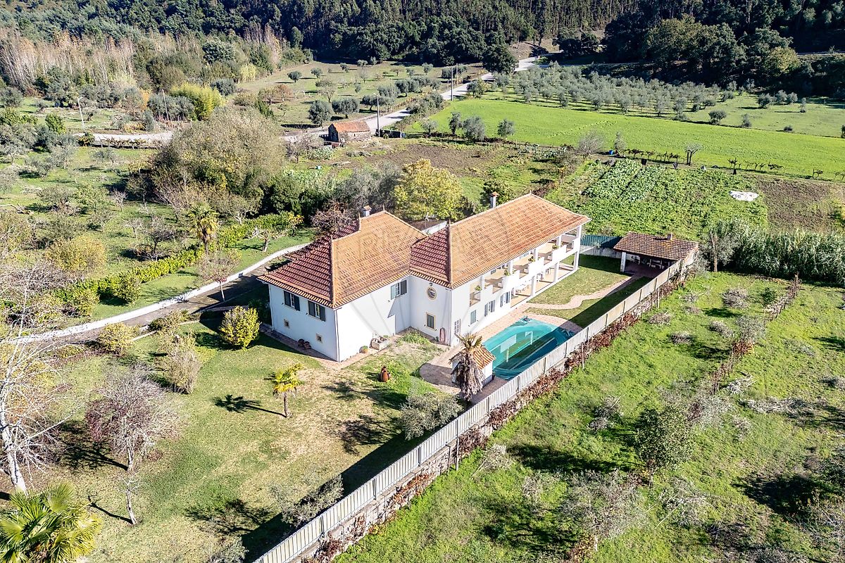Quinta T4 - Poiares (Santo André), Vila Nova de Poiares, Coimbra