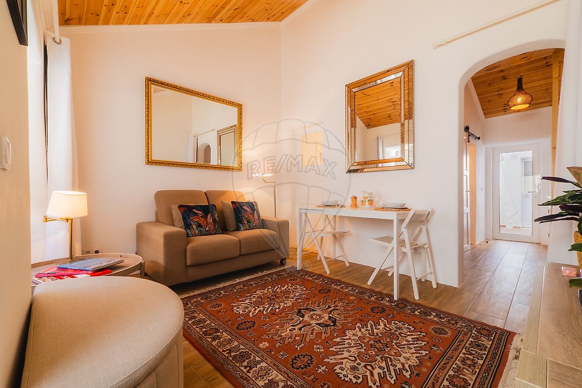 Apartamento T1 à venda em Silves