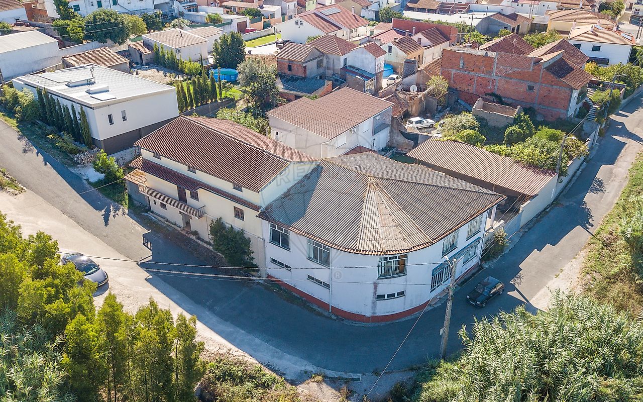 Moradia T3 - Vila Nova de Anços, Soure, Coimbra