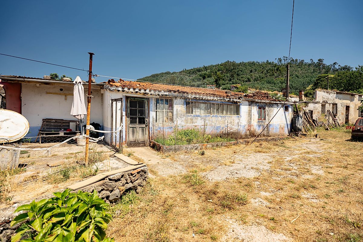 Moradia T2 à venda em Lousã