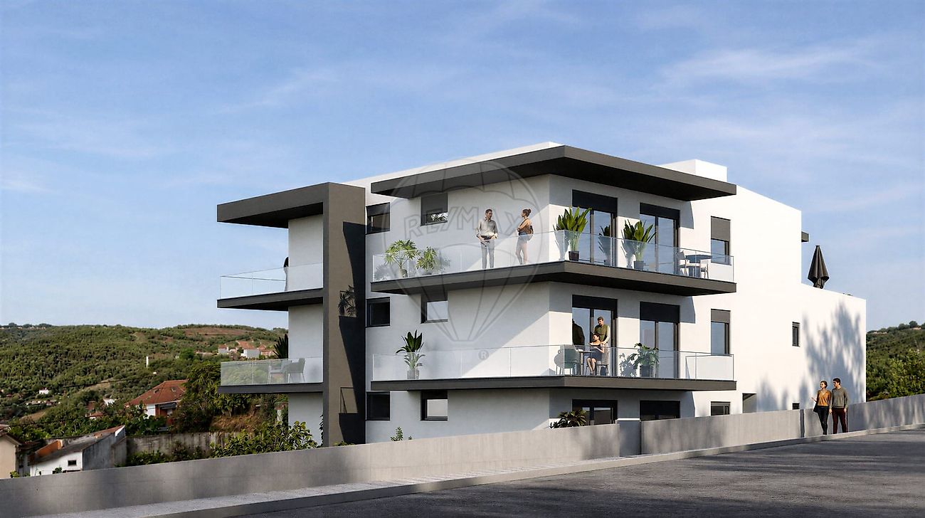 Apartamento T2 à venda em Coimbra