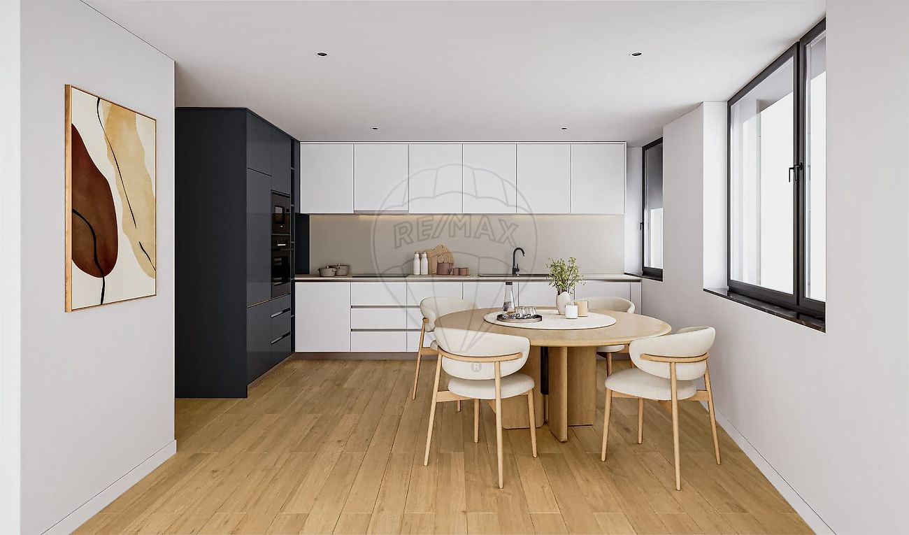 Apartamento T1 à venda em Coimbra