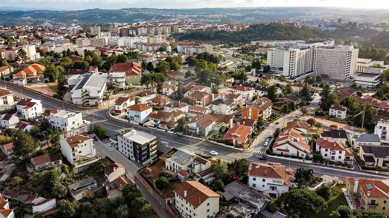 Apartamento T1 à venda em Coimbra