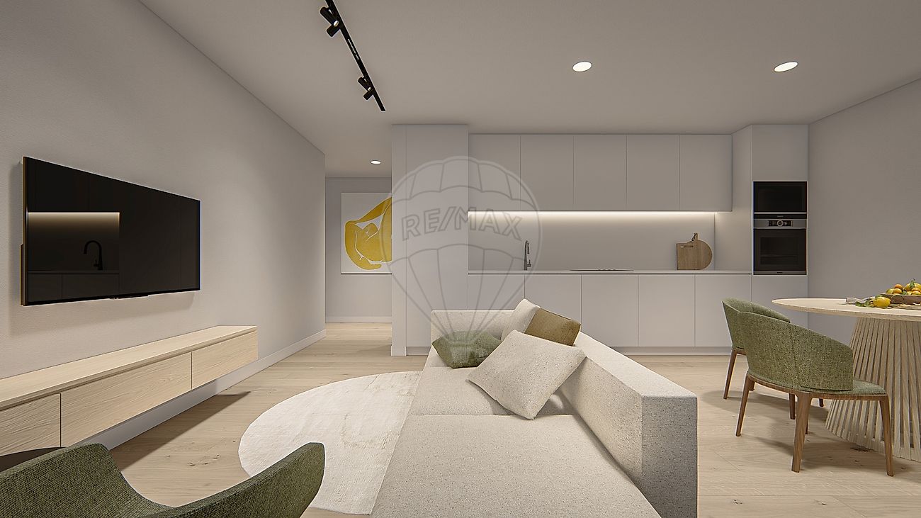 Apartamento T1 em Condeixa-a-Velha e Condeixa-a-Nova, €211.900