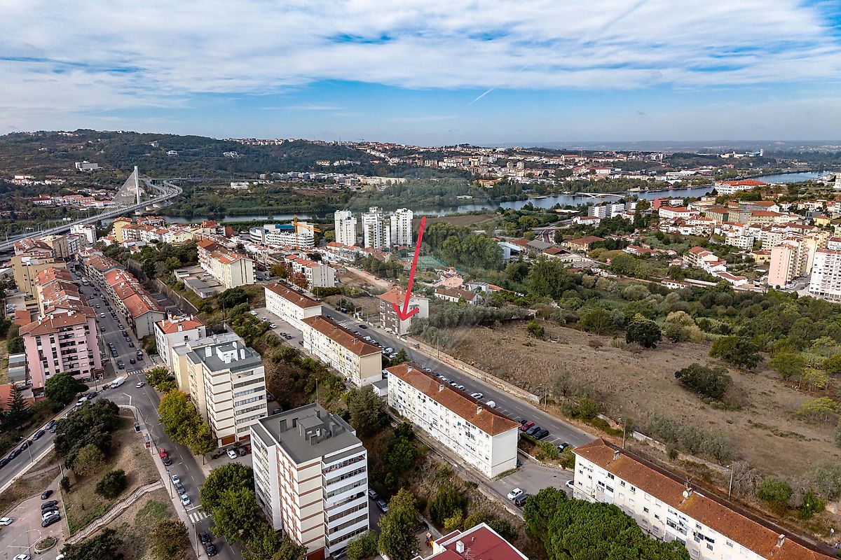 Apartamento T3 - Santo António dos Olivais, Coimbra, Coimbra