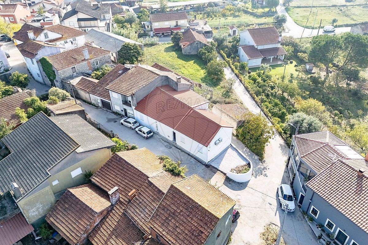 Moradia T3 - Barcouço, Mealhada, Aveiro