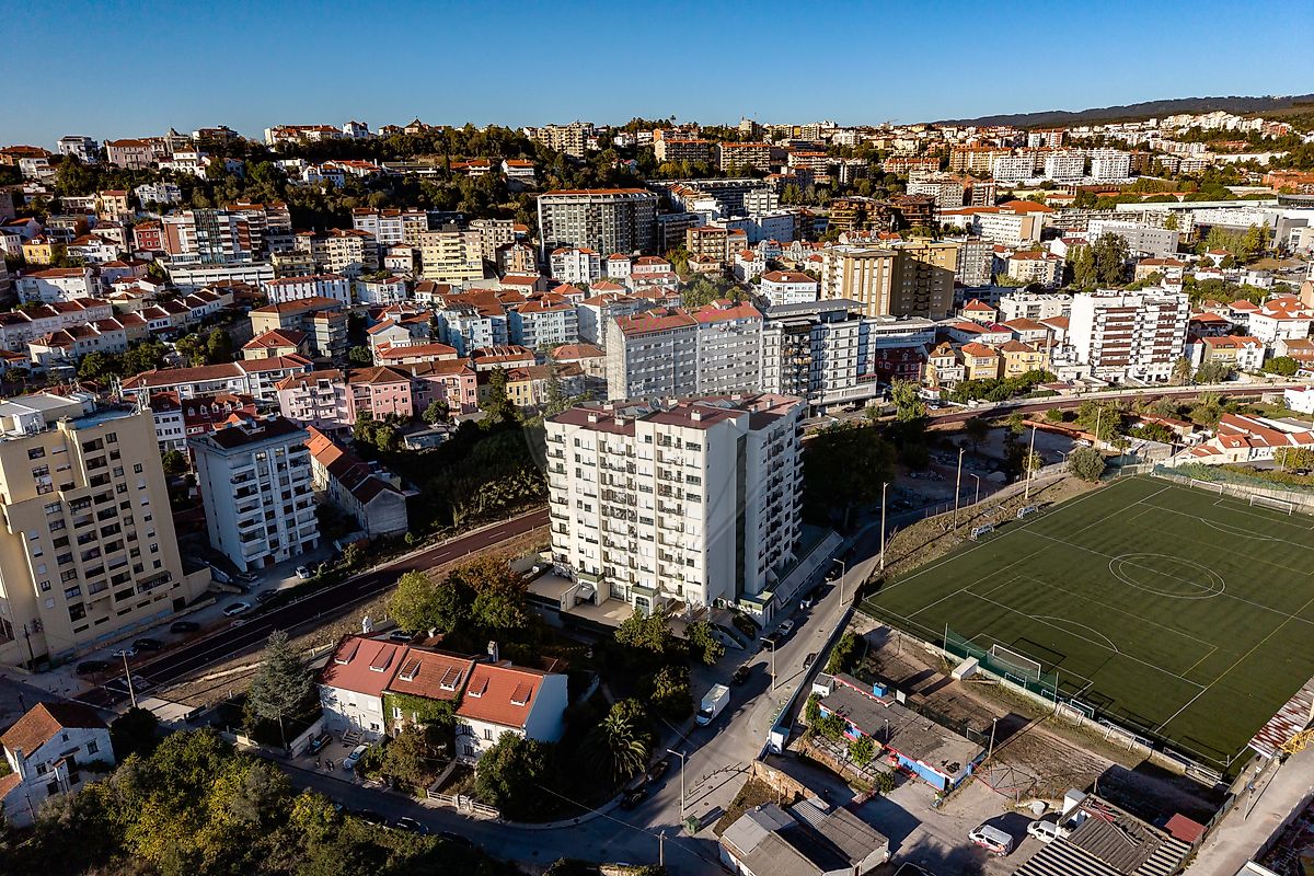 Apartamento T2 - Coimbra (Sé Nova, Santa Cruz, Almedina e São Bartolomeu), Coimbra, Coimbra