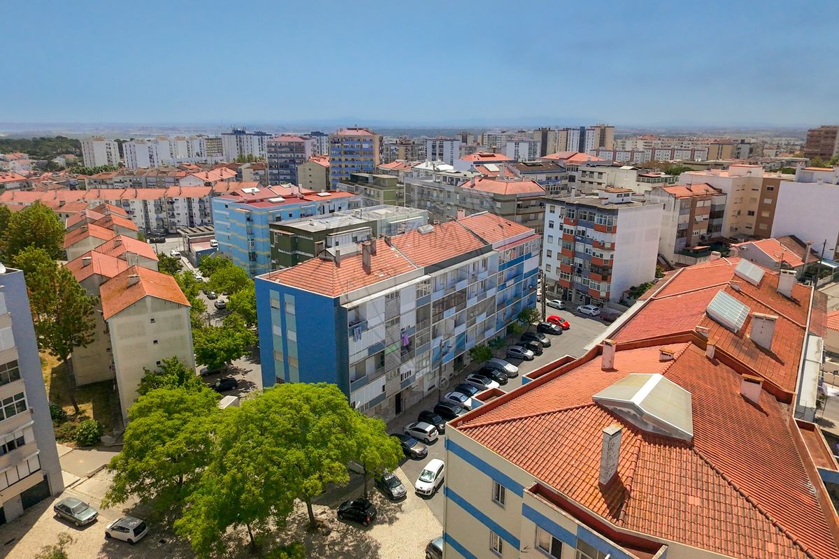 Apartamento T4 para venda