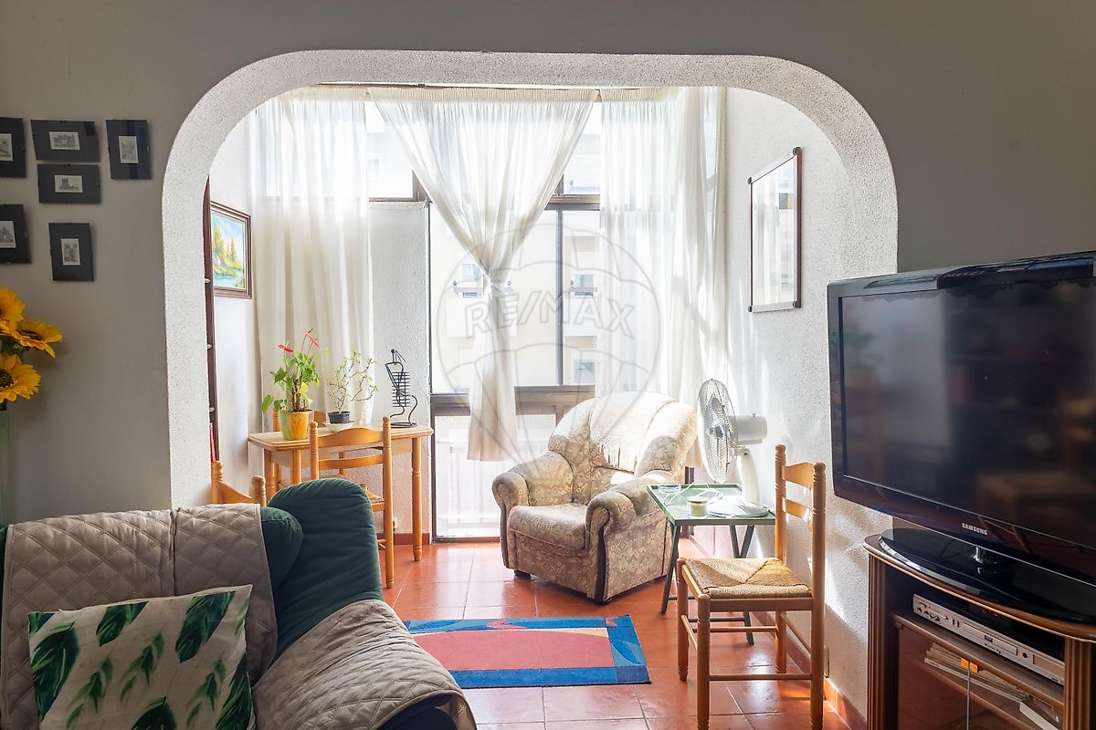 Apartamento T2 à venda em Oeiras