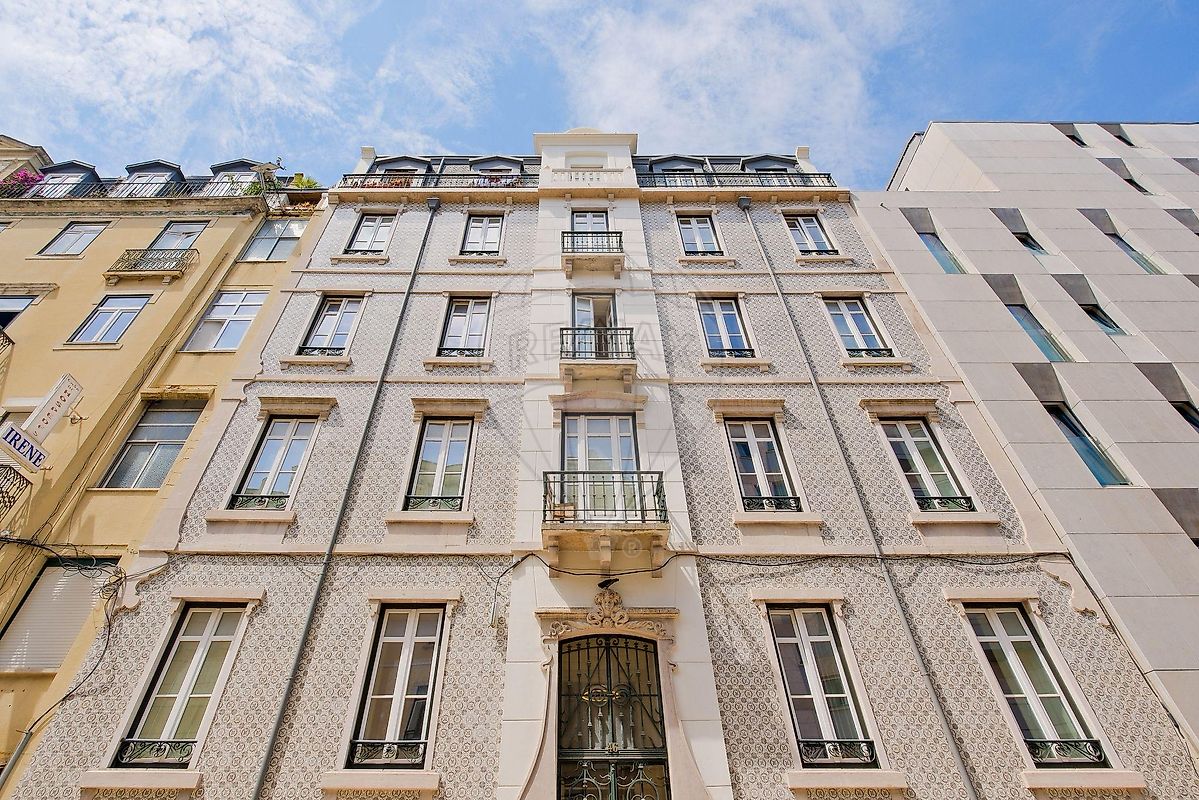 Apartamento T3 à venda em Lisboa