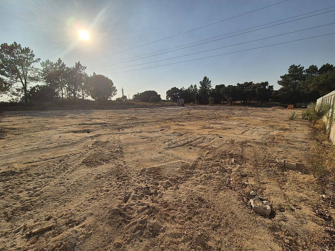 Land for sale in Palmela, Portugal — €331,500