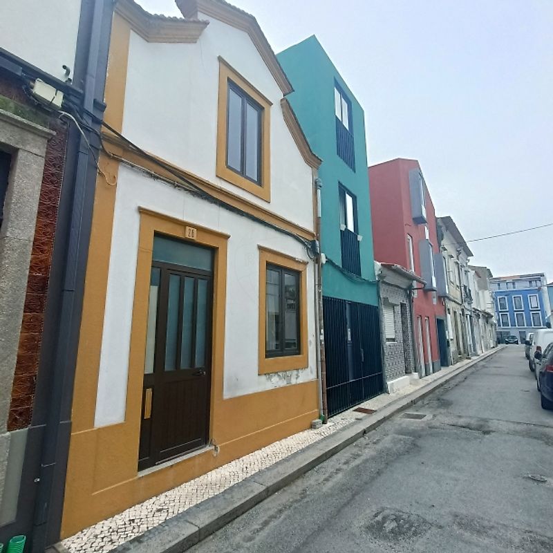 Moradia T2 à venda em Aveiro