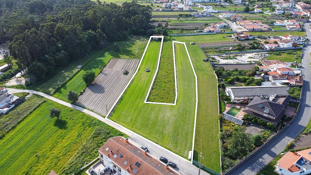 Terreno  à venda em Aveiro