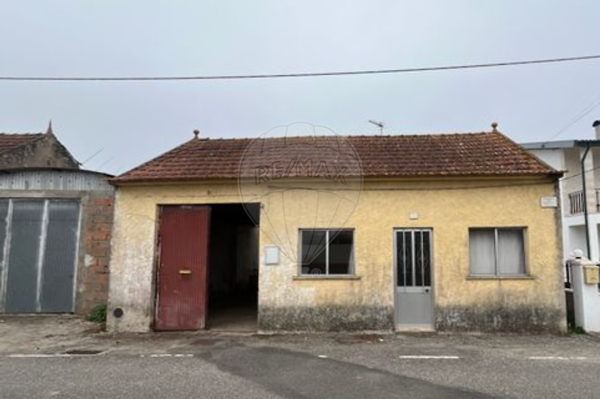 Moradia - Ouca, Vagos, Aveiro