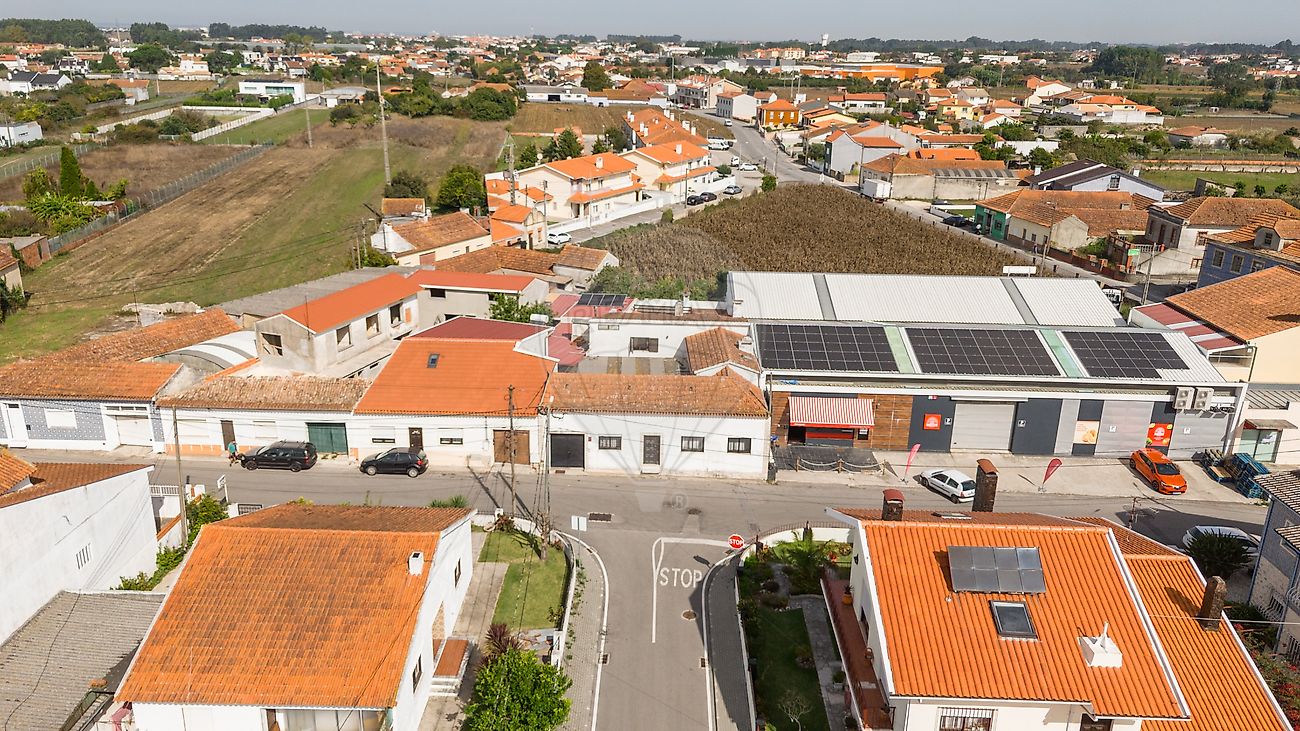 Moradia T4 para venda