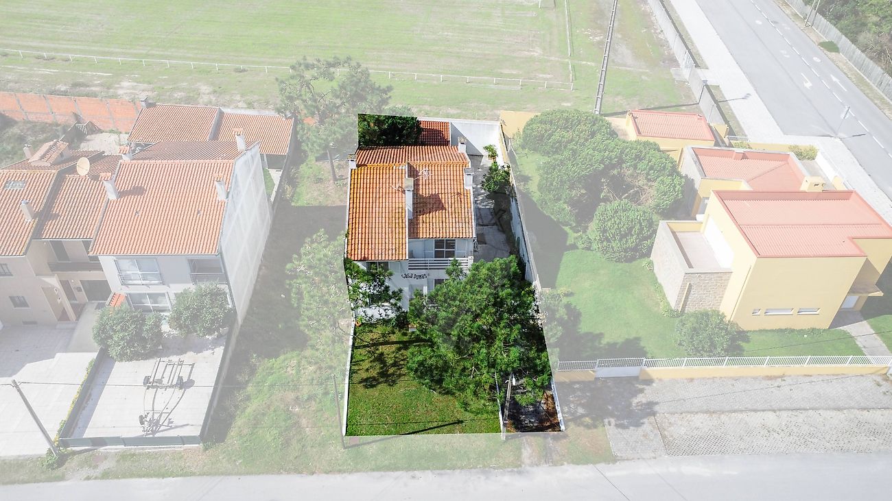 Moradia T4 à venda em Aveiro