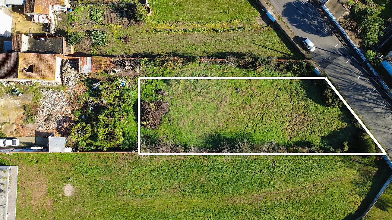 Terreno à venda em Aveiro