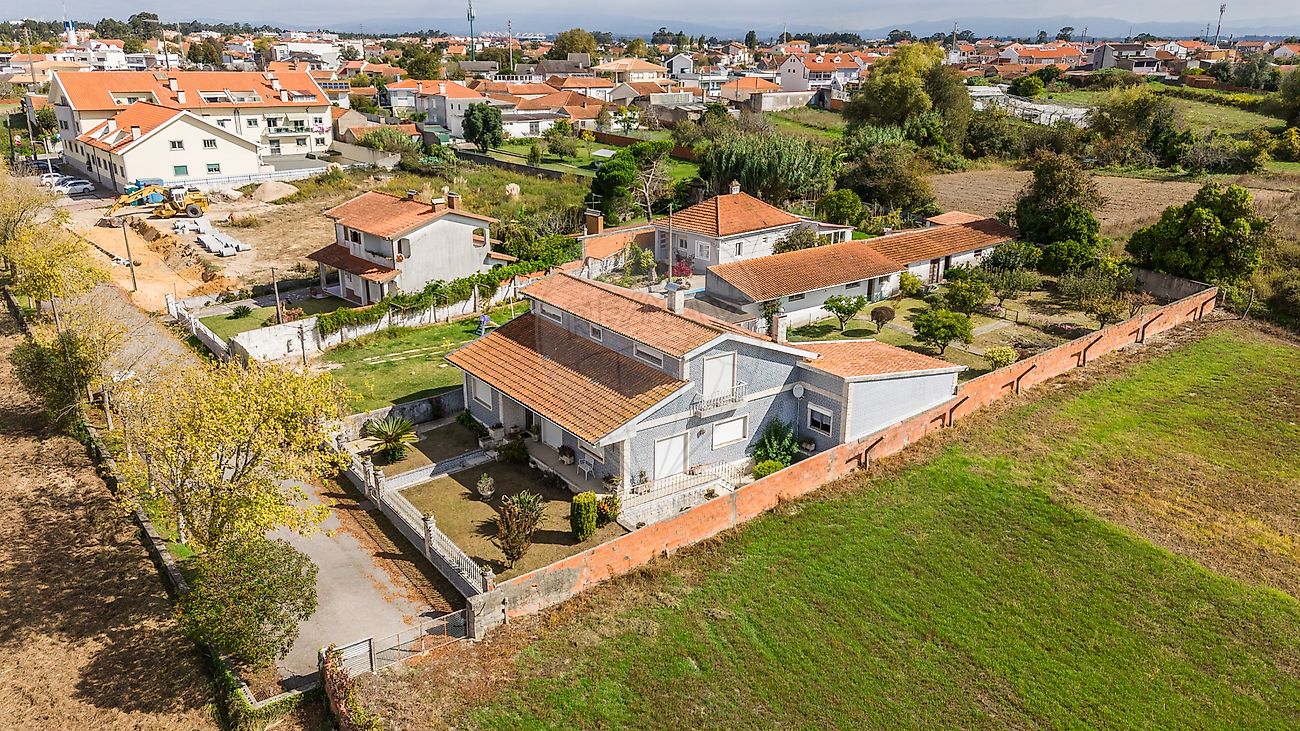 Moradia T4 para venda