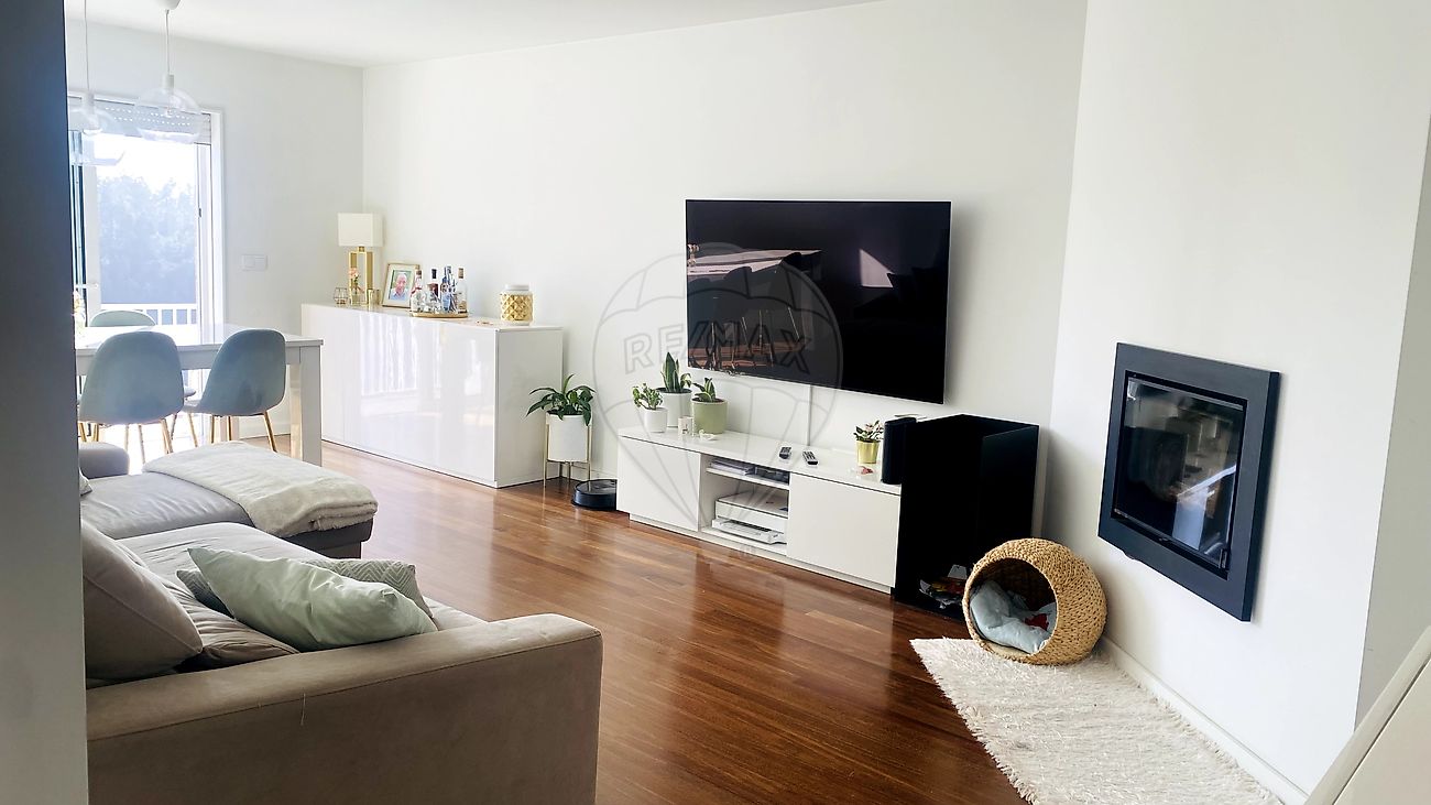 Apartamento T3 à venda em Águeda
