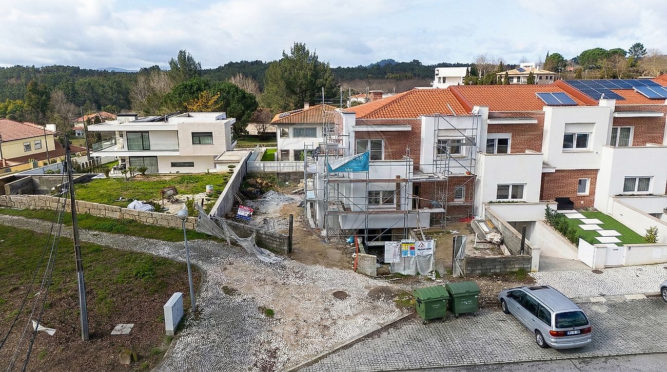 Moradia - Mundão, Viseu, Viseu
