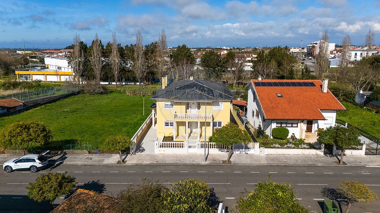 Moradia T7 à venda em Ílhavo
