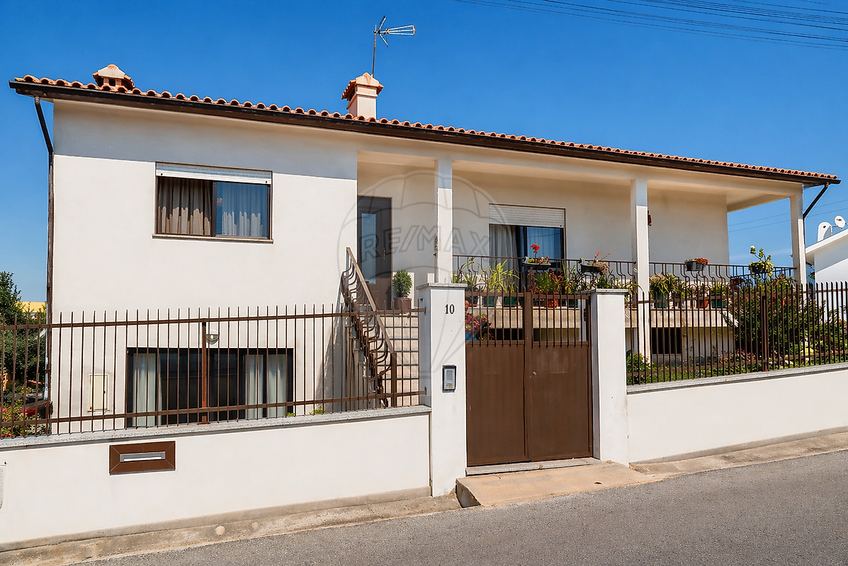 Moradia - Valongo do Vouga, Águeda, Aveiro