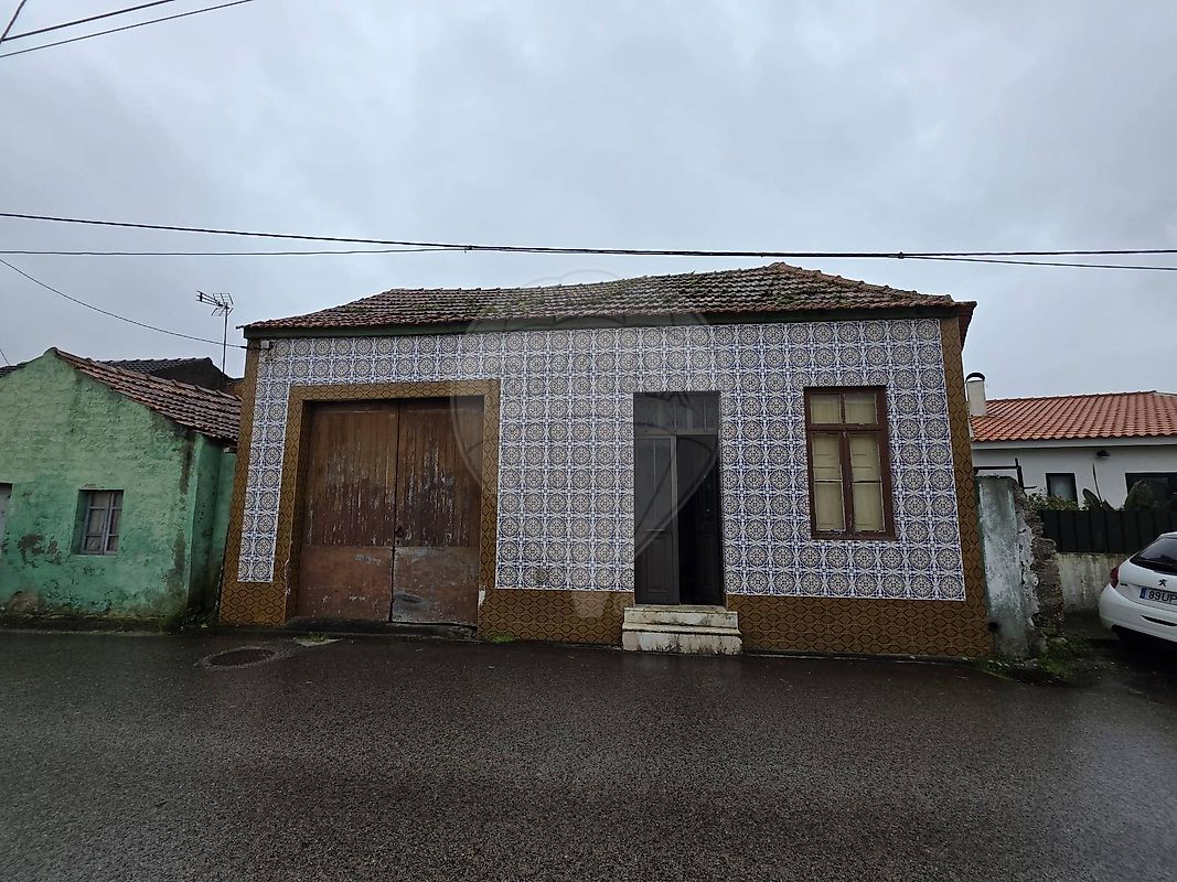 Moradia T2 à venda em Ílhavo