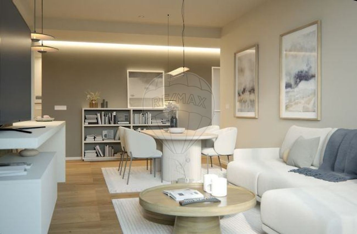 Apartamento T2 à venda em Oliveira do Bairro