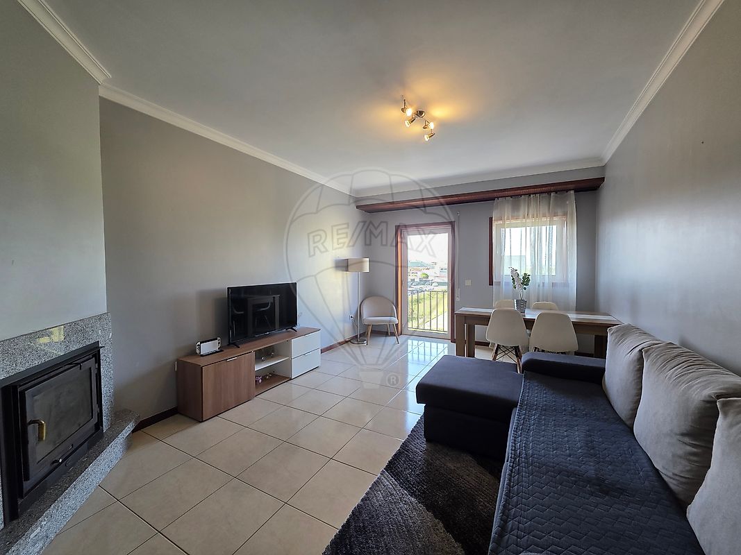 Apartamento T2 à venda em Vagos