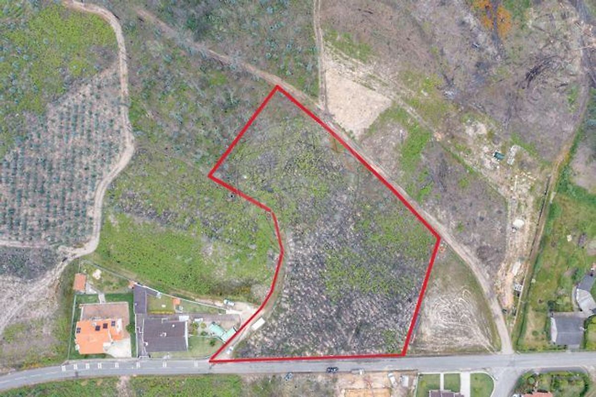 Terreno à venda em Águeda