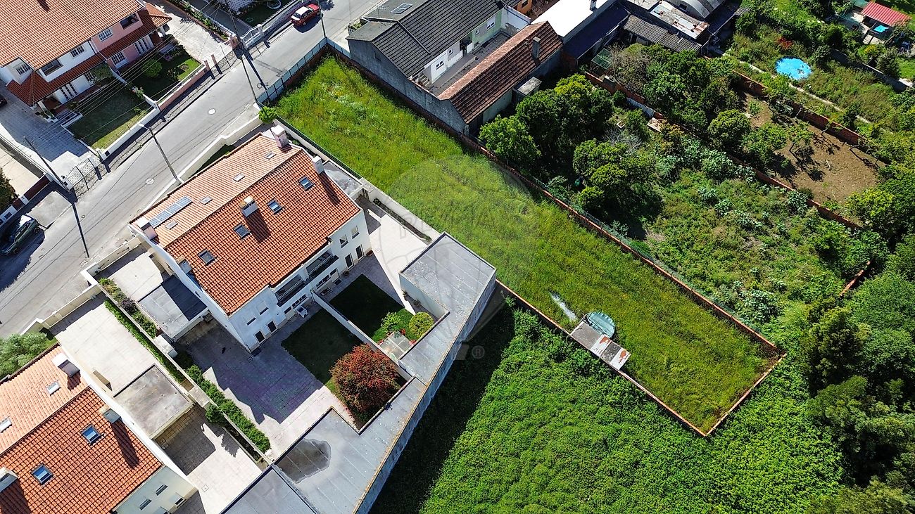 Terreno à venda em Aveiro