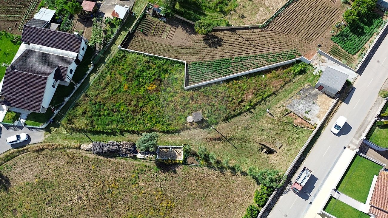Terreno - Valongo do Vouga, Águeda, Aveiro