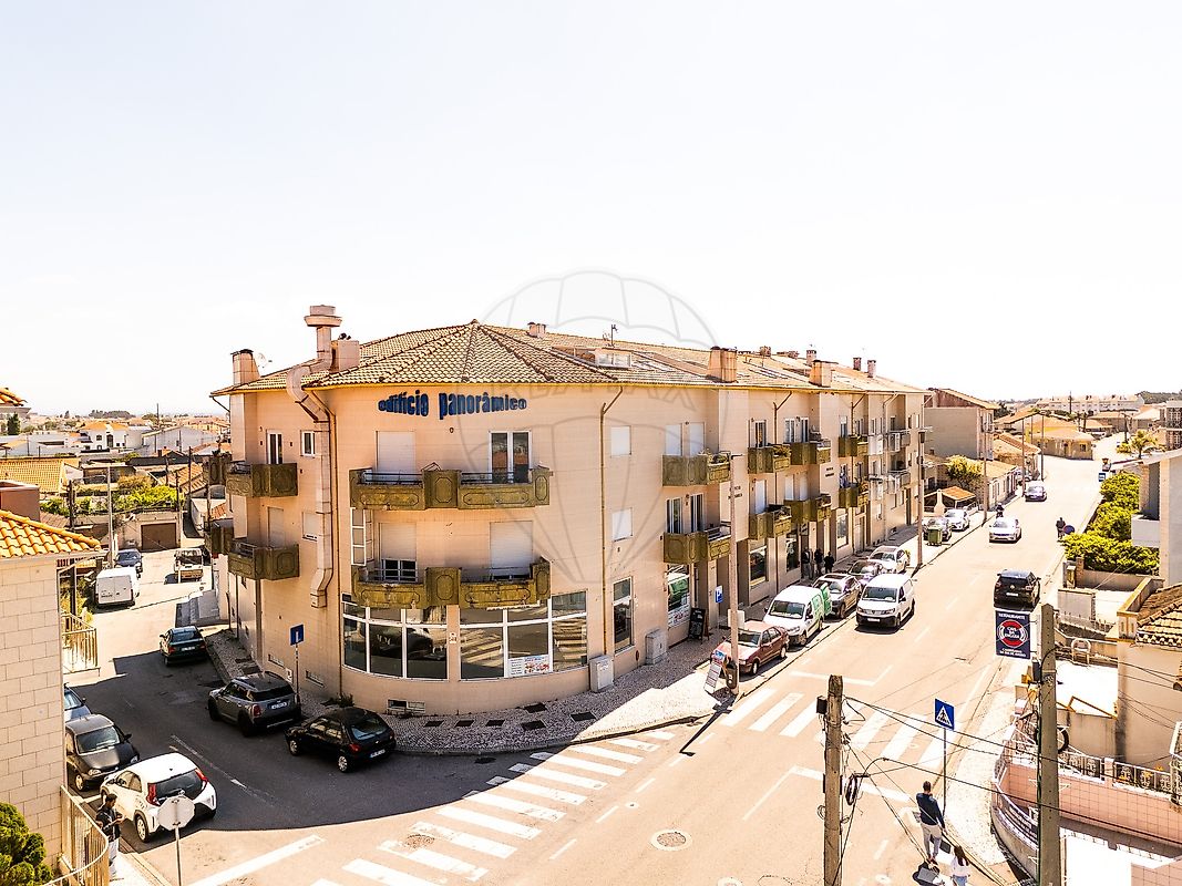 Apartamento T3 para arrendar em Ílhavo