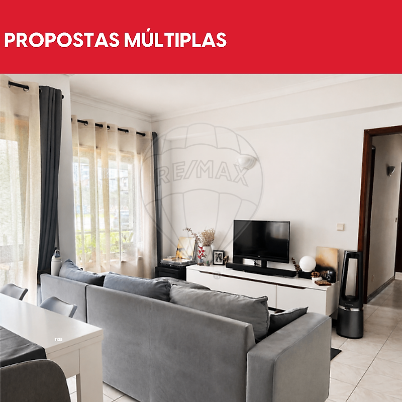Apartamento T2 à venda em Aveiro